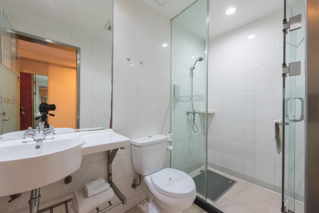 Hanting Hotel Beijing Wangfujing Экстерьер фото